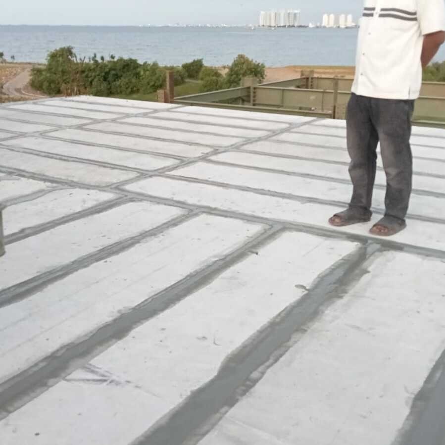 Panel LantaiGrand ElephantJakarta Utara
